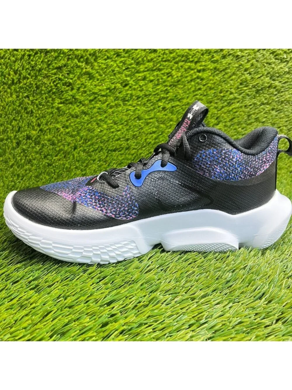 Under Armour please review